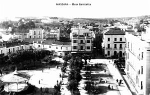 Mascara - Place Gambetta